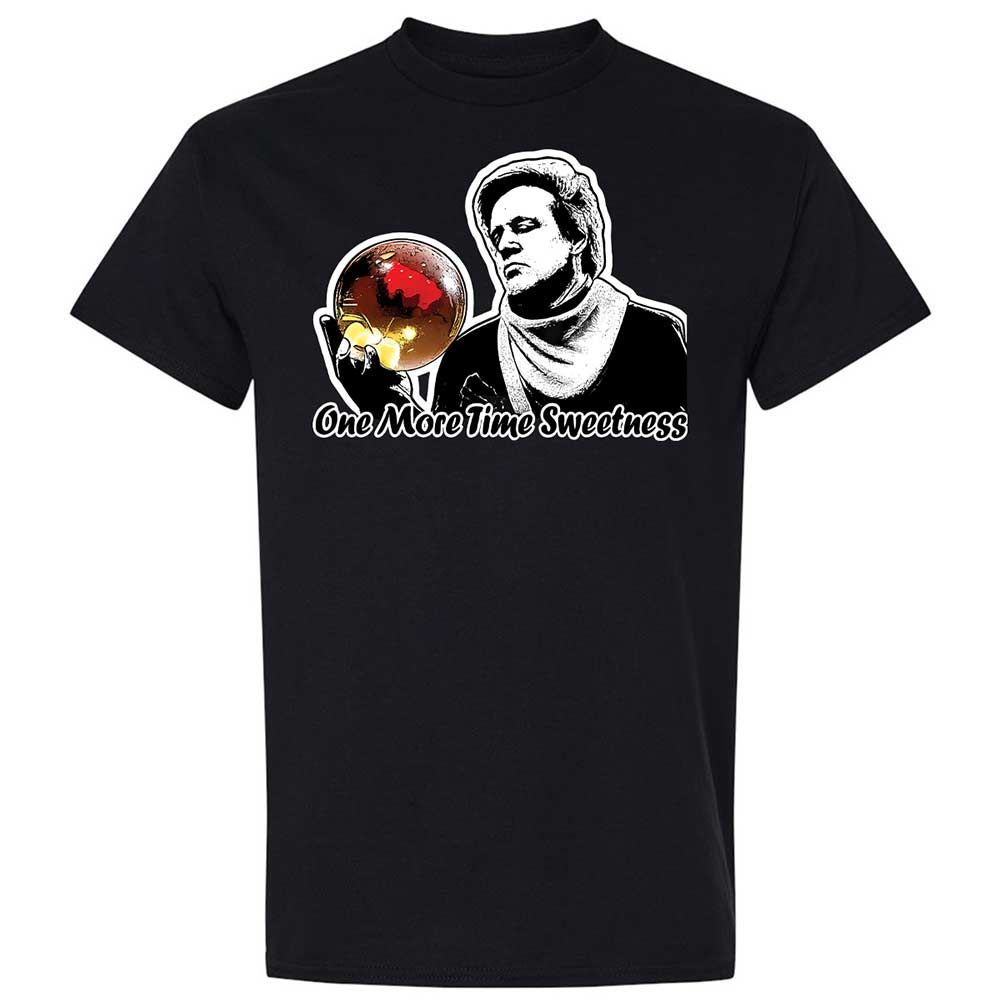 Classic Unisex T-Shirt - 1WB7H1XG - Black - 1