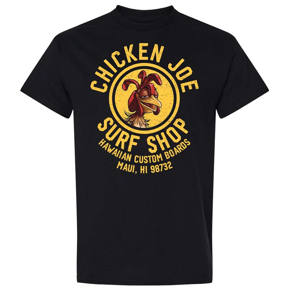 Chicken Joe Surf shop - Black - 1