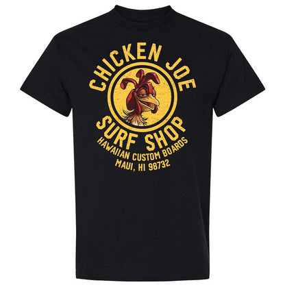 Chicken Joe Surf shop - Black - 1
