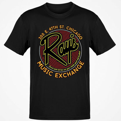 Ray’s Music Exchange - Black - 1
