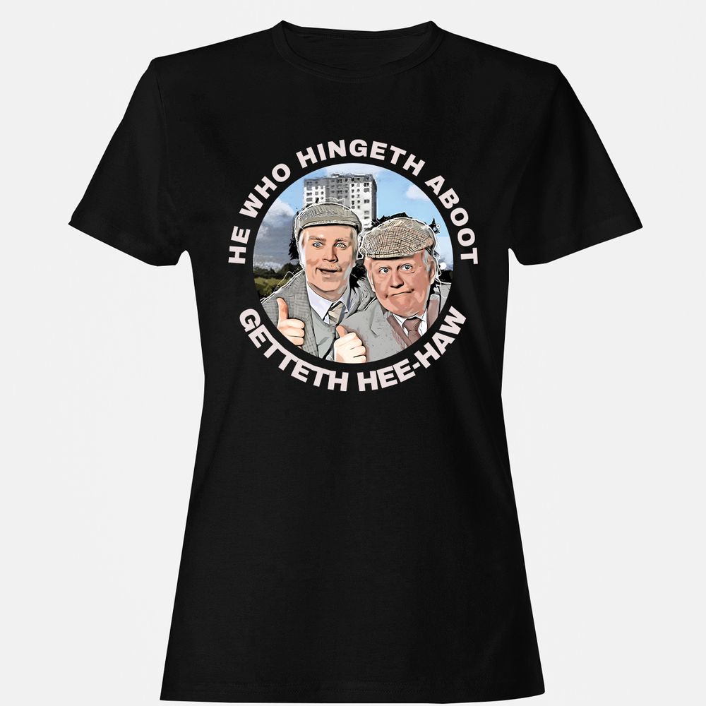 Women's T-Shirt - C2RE327G - Black - 1