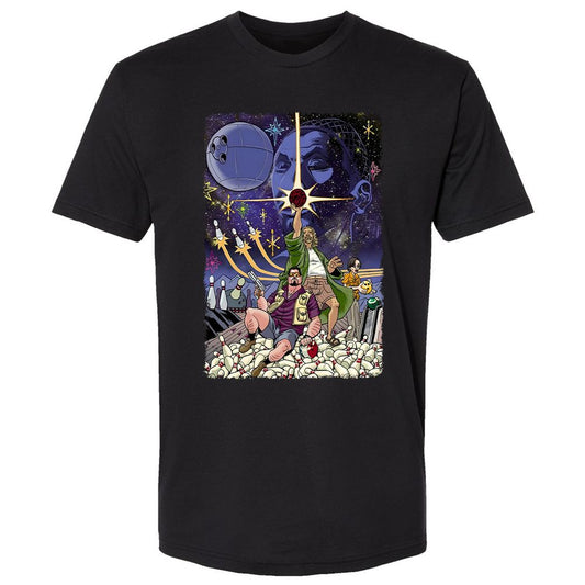 Premium Unisex T-Shirt - HR8NEAE7 - Black - 1