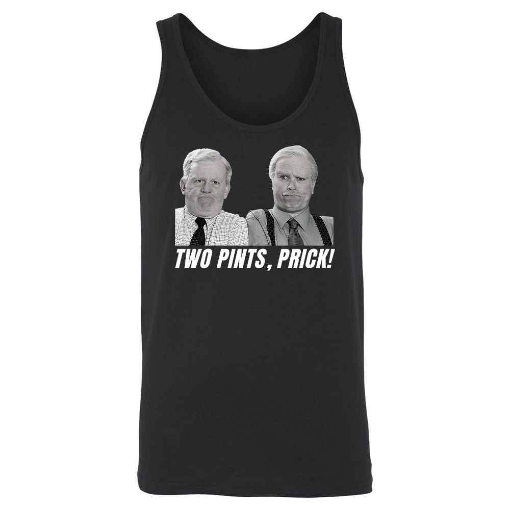 Unisex Jersey Tank - YG1N11KY - Black - 1