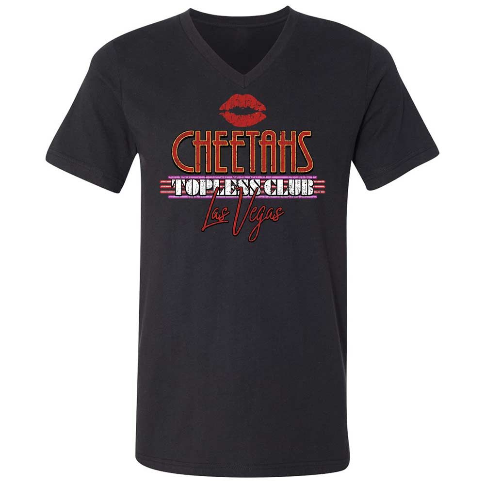 Cheetahs Las Begas - Black - 1