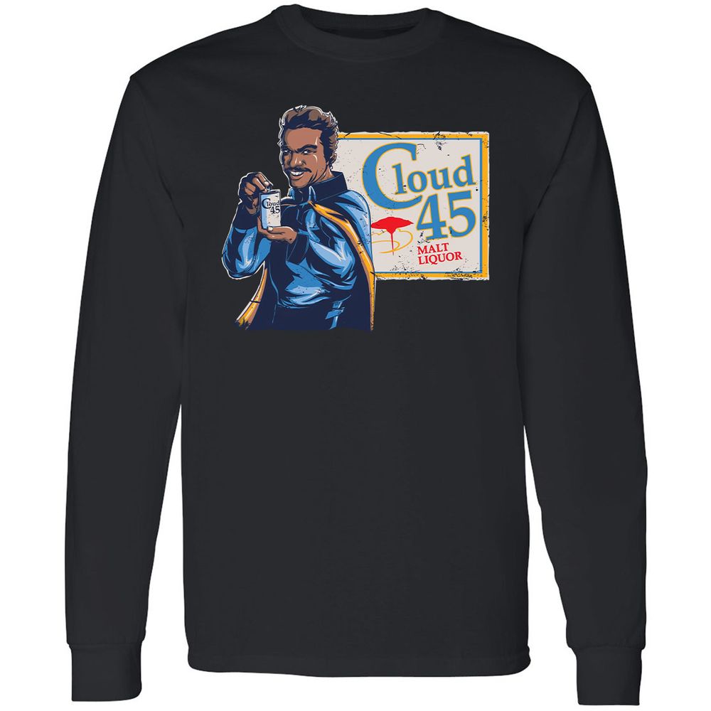 Long Sleeve T-Shirt - J51198T6 - Black - 1