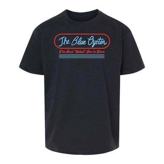 The Blue Oyster - Black - 1