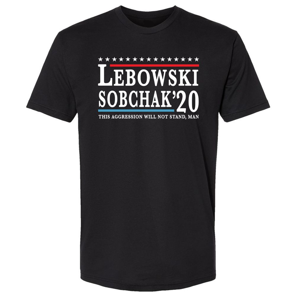 Premium Unisex T-Shirt - 73FDALUC - Black - 1