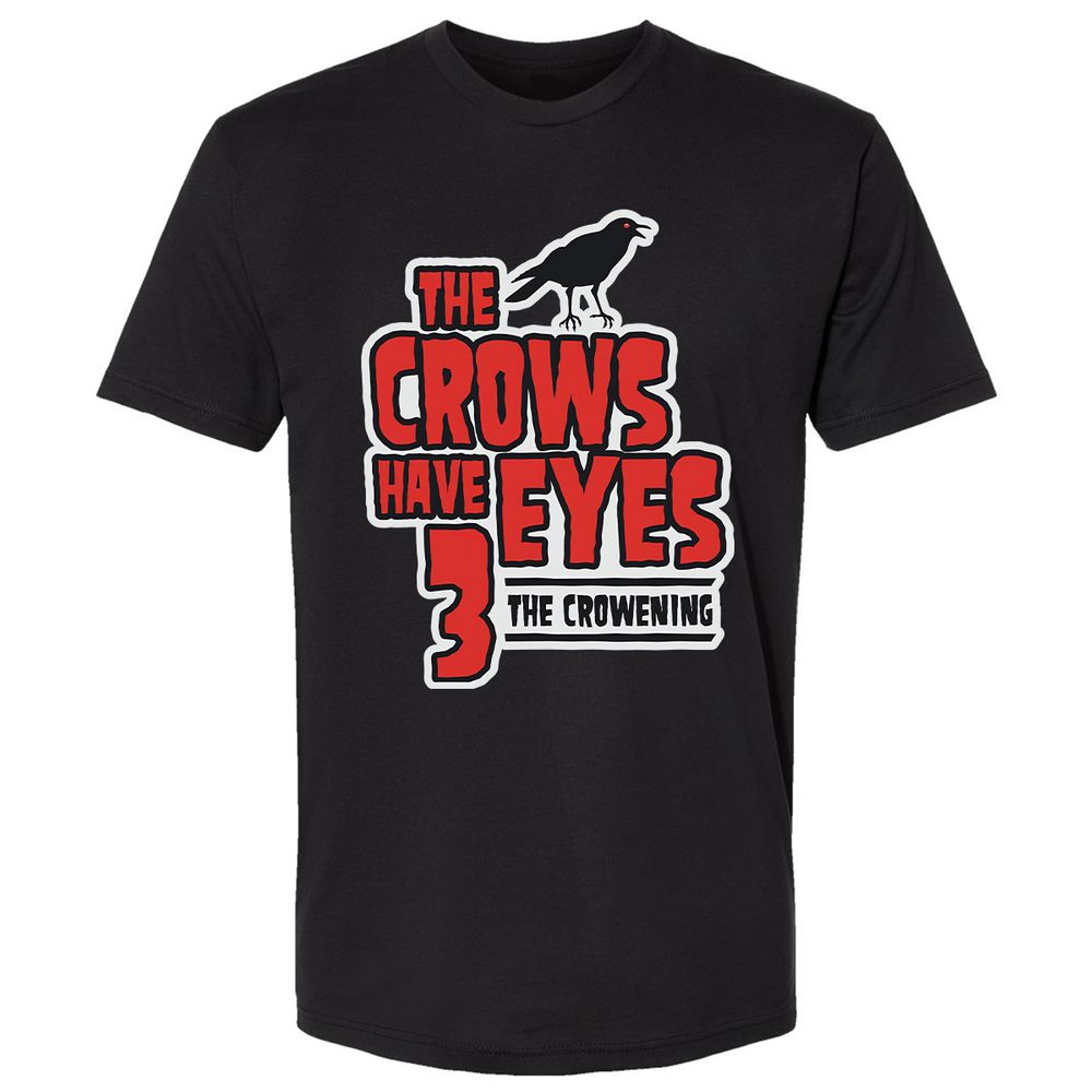 Premium Unisex T-Shirt - X8AJFDD3 - Black - 1