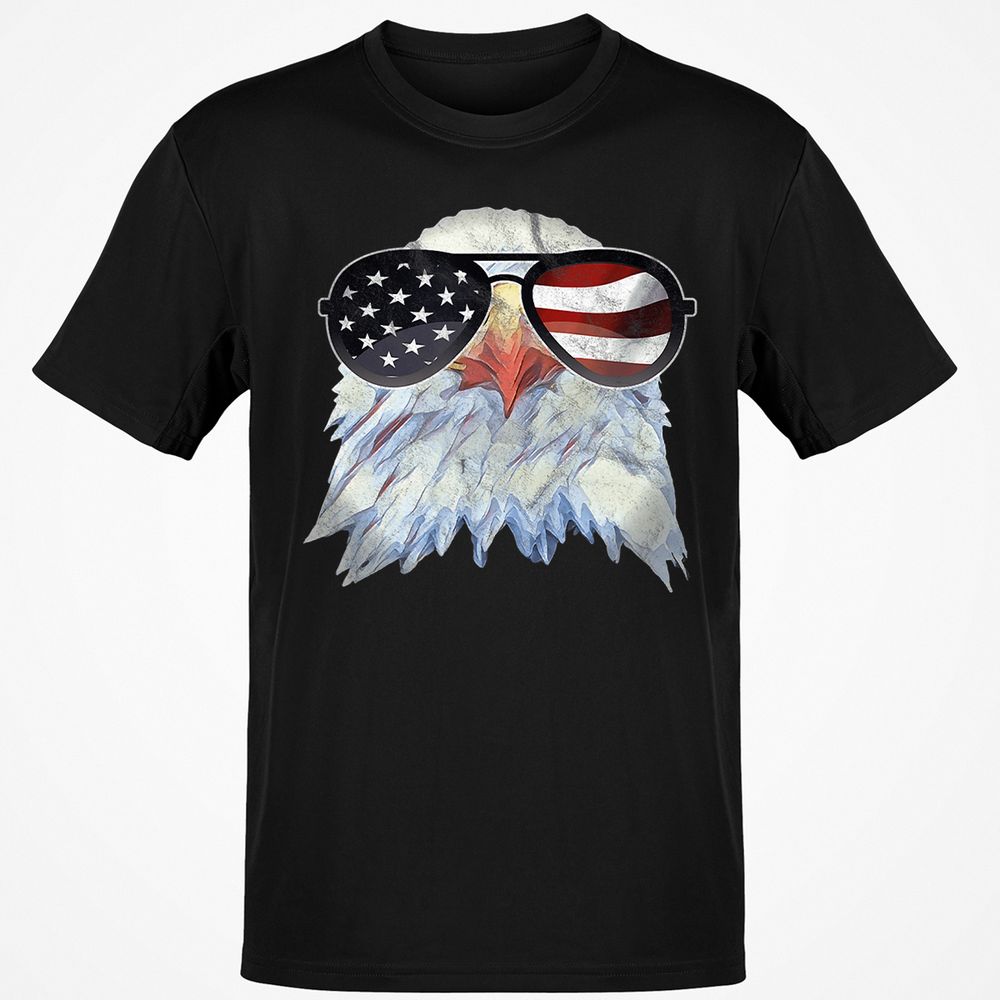 Classic Unisex T-Shirt - LBT6GS94 - Black - 1