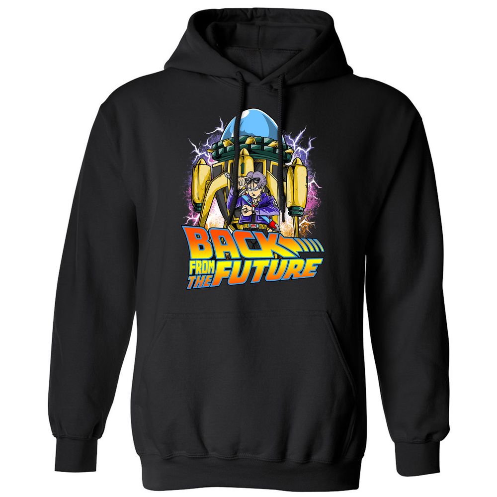 Classic Unisex Hoodie - TAYWHTDC - Black - 1