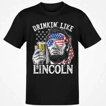 Classic Unisex T-Shirt - R1DSU119 - Black - 1