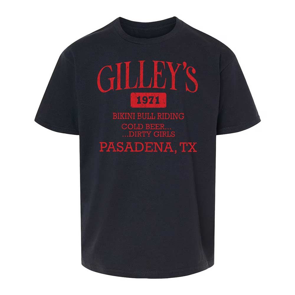 Gilley's Night Club - Black - 1