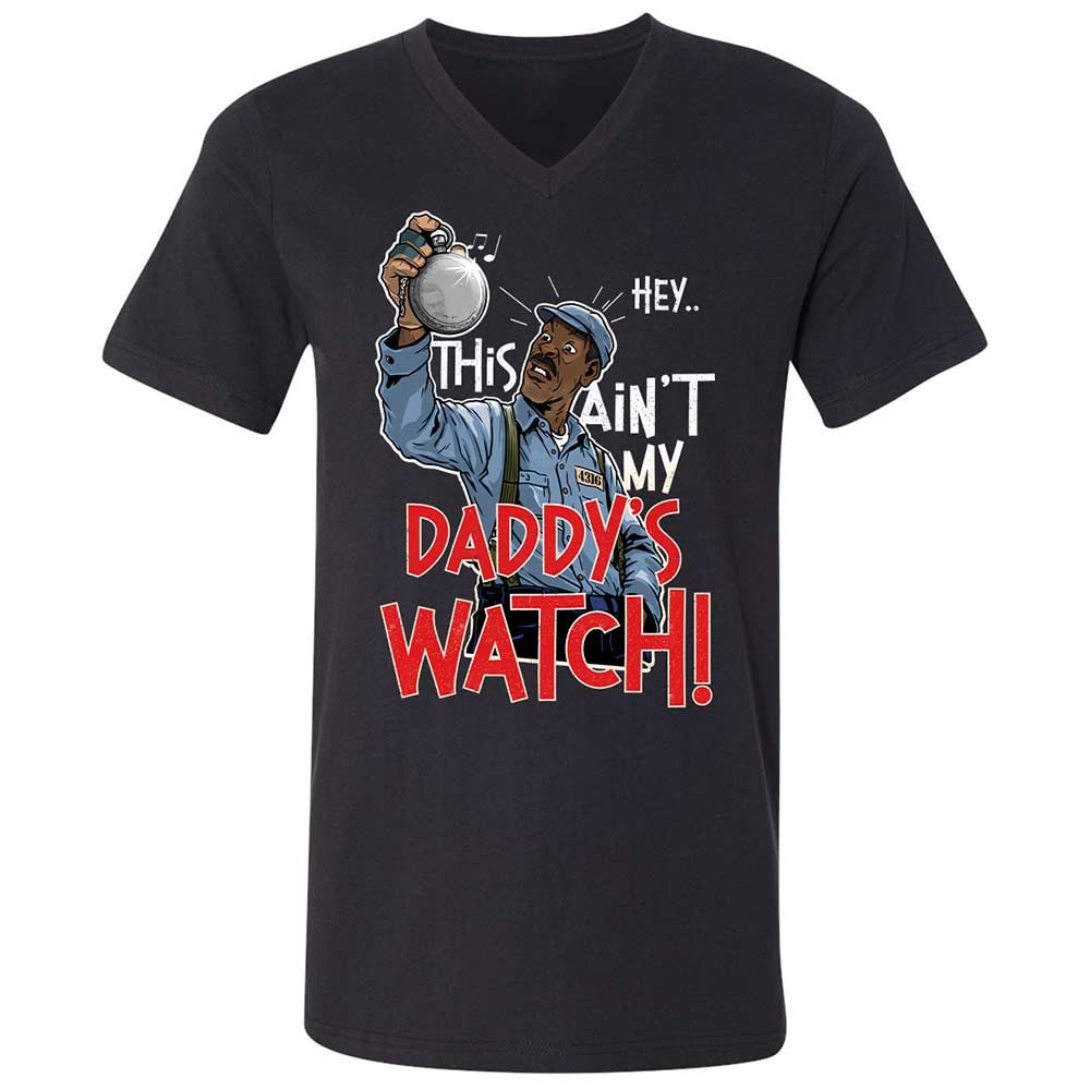 This Ain't My Daddy's Watch - Black - 1