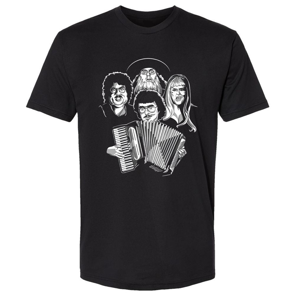 Premium Unisex T-Shirt - SGL2674C - Black - 1