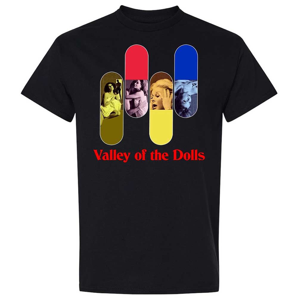 Vintage Valley Of The Dolls - Black - 1