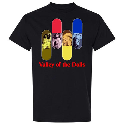 Vintage Valley Of The Dolls - Black - 1
