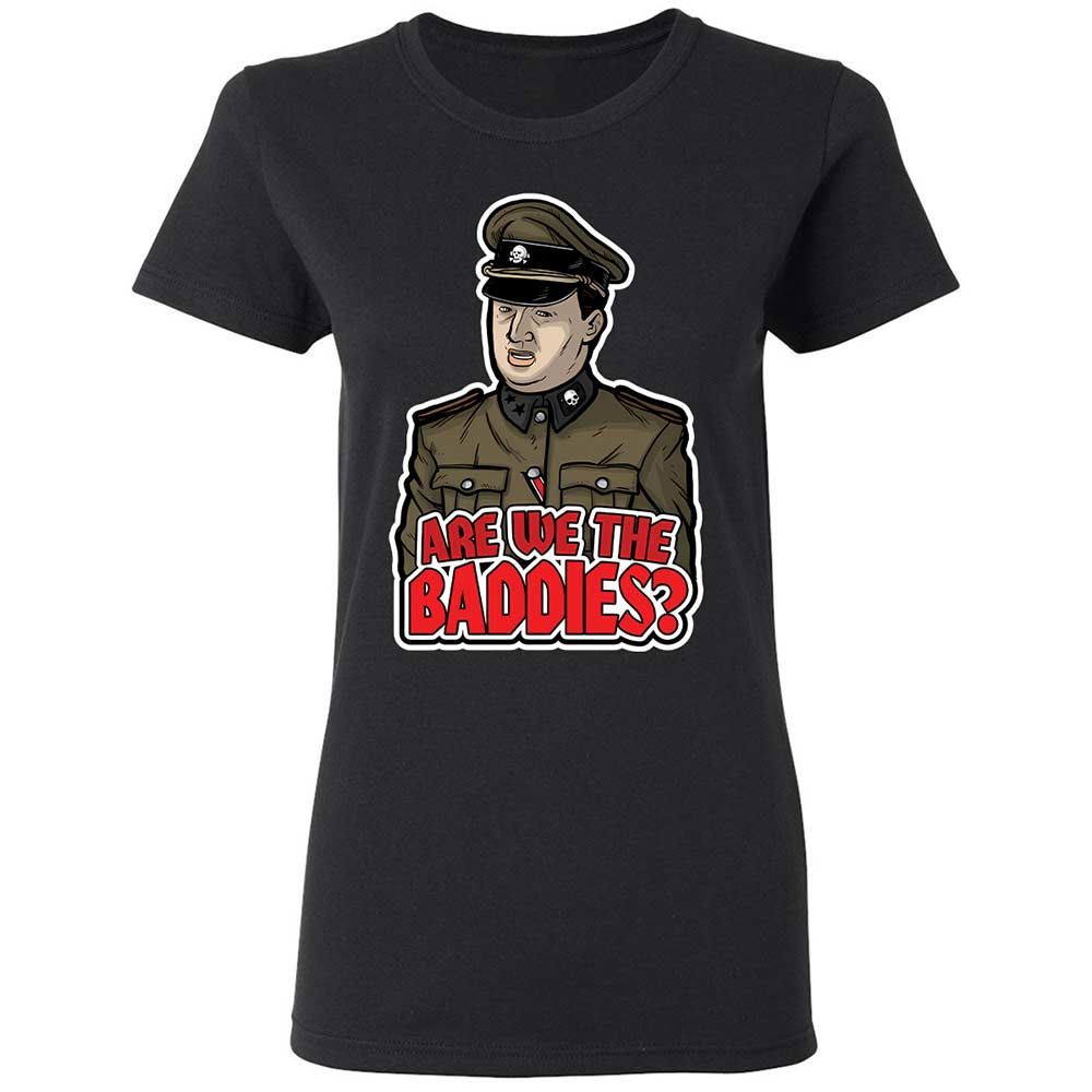 Women's T-Shirt - 85YS233M - Black - 1