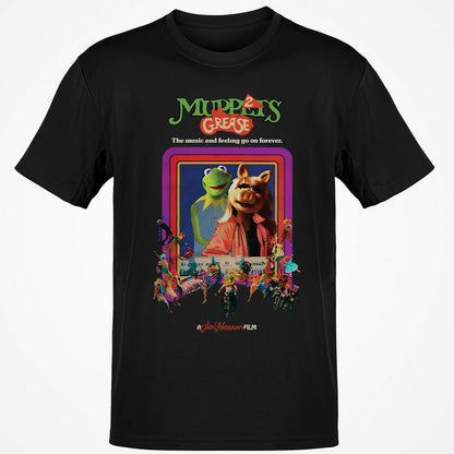 The Muppets Grease - Black - 1