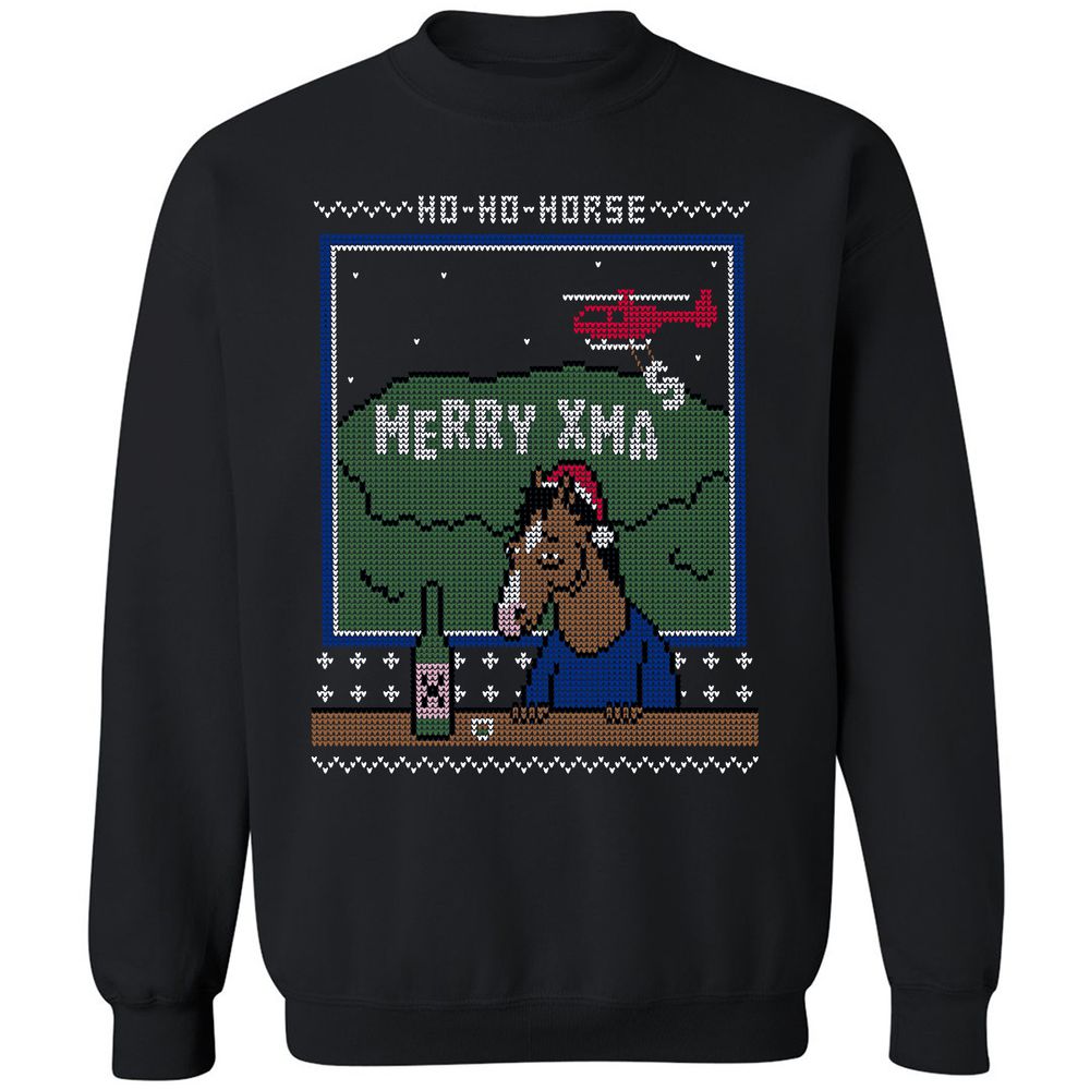 Classic Unisex Sweatshirt - 6912GB1U - Black - 1