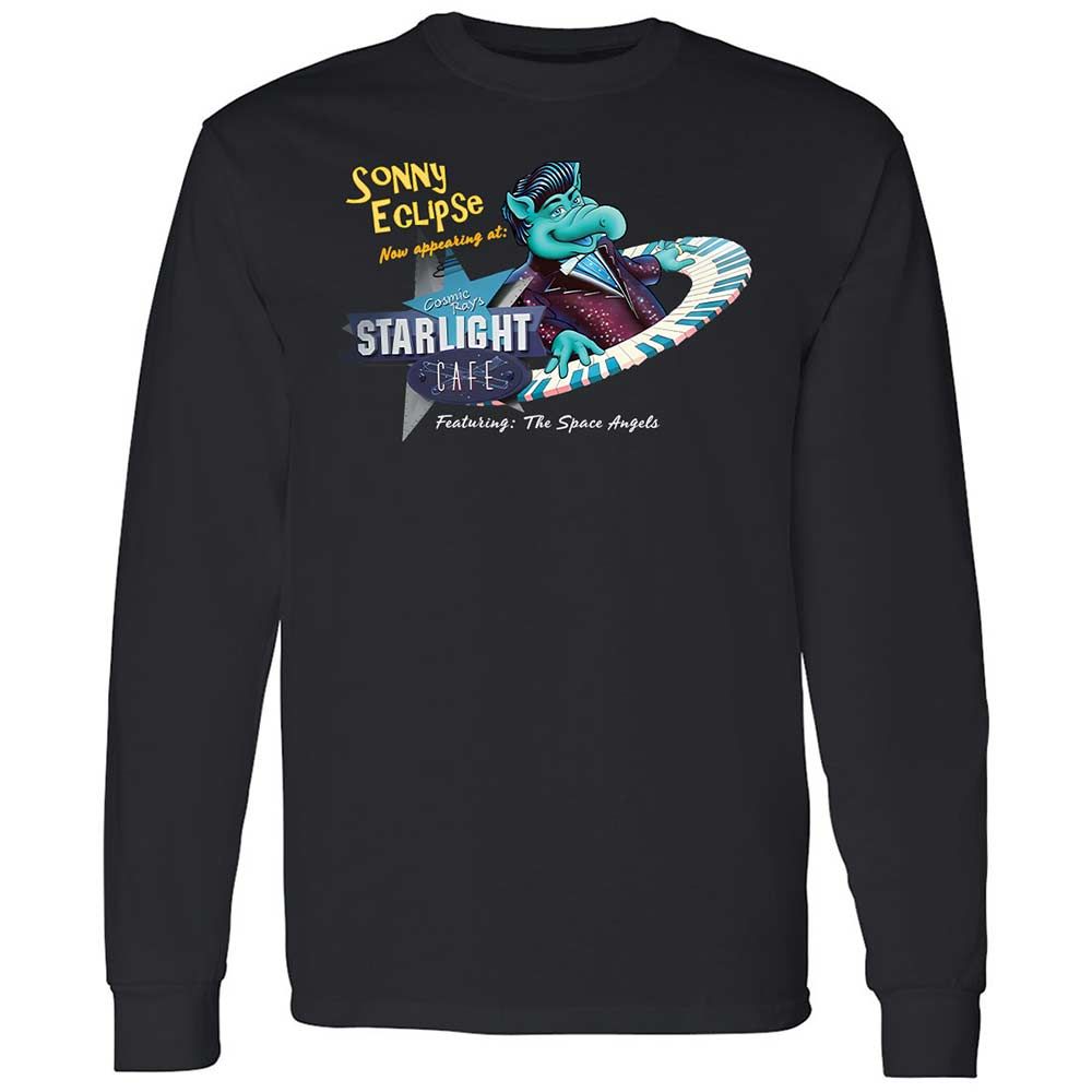 Lounge Lizard - Black - 1