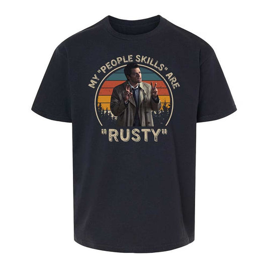 Kids T-Shirt - 3EZ9B1VZ - Black - 1