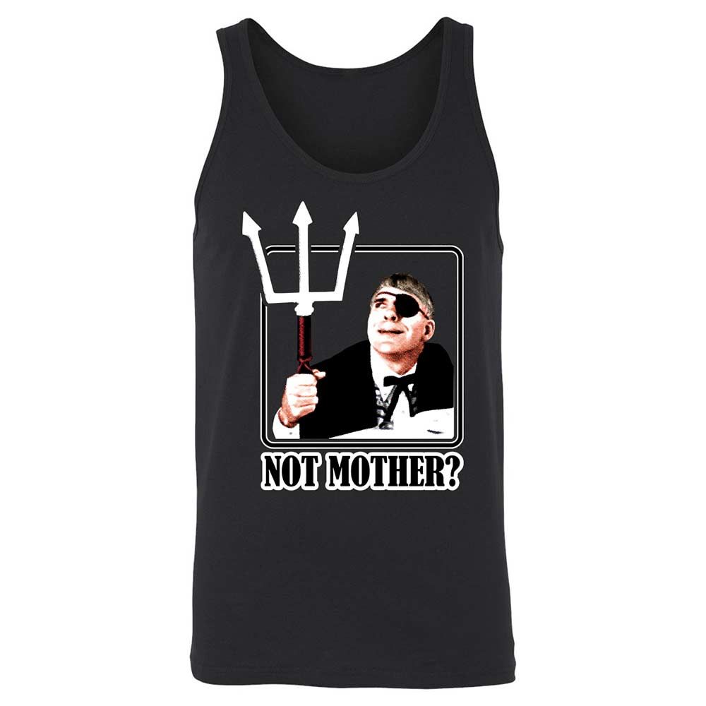 Not Mother? - Black - 1