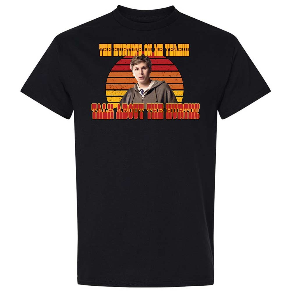 Classic Unisex T-Shirt - XGZC4EBQ - Black - 1