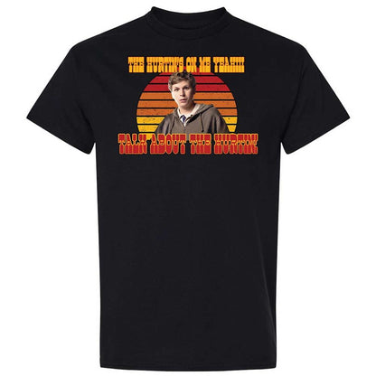 Classic Unisex T-Shirt - XGZC4EBQ - Black - 1