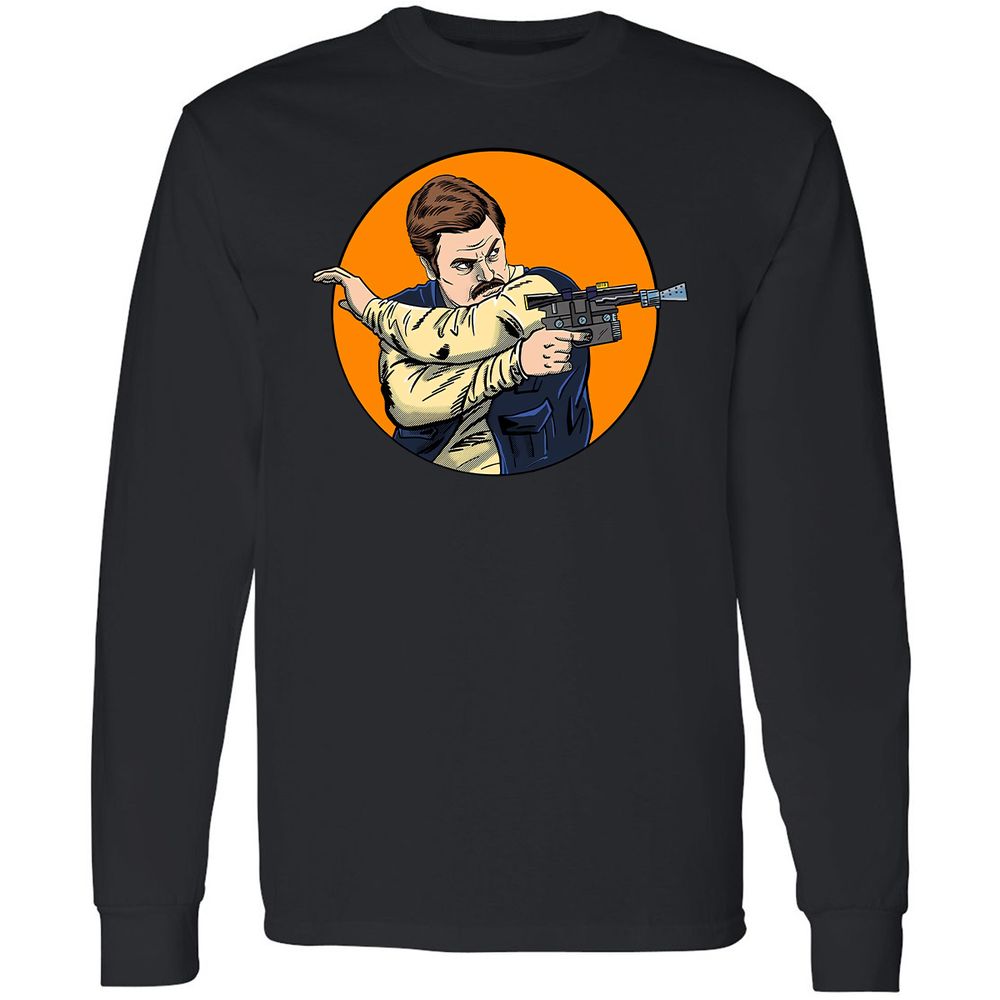 Ron solo - Black - 1