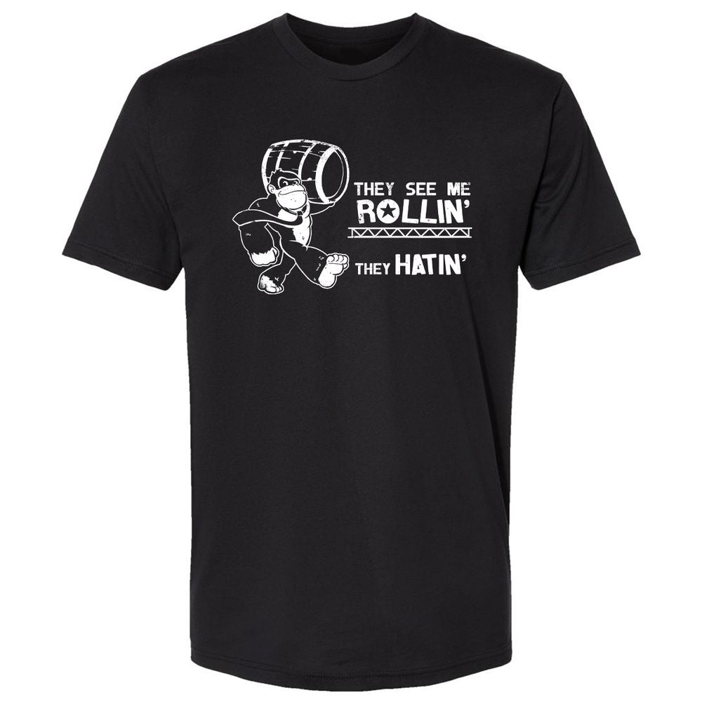 Premium Unisex T-Shirt - H2LT6PB8 - Black - 1