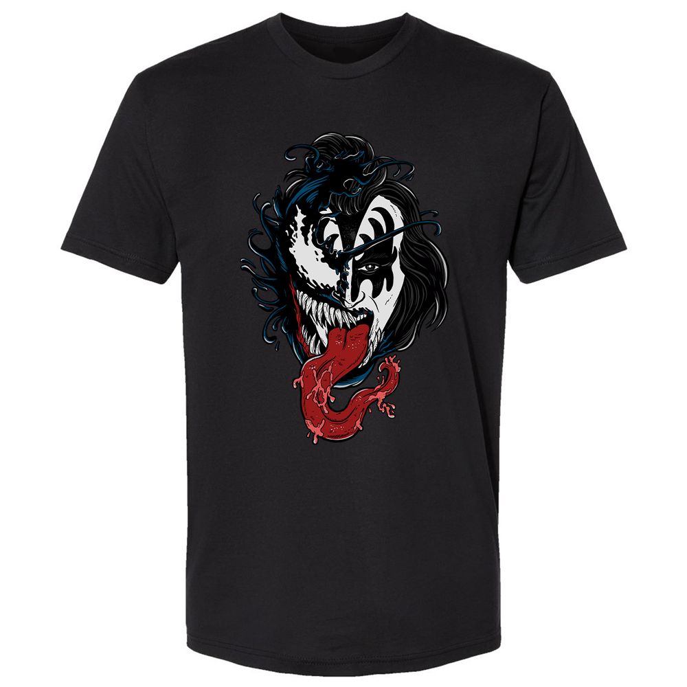 Premium Unisex T-Shirt - 32NCU1KM - Black - 1