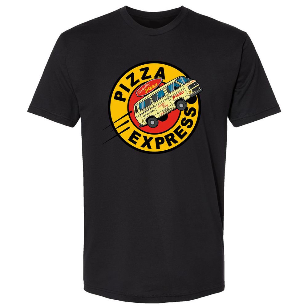 Premium Unisex T-Shirt - AKH4TPZS - Black - 1