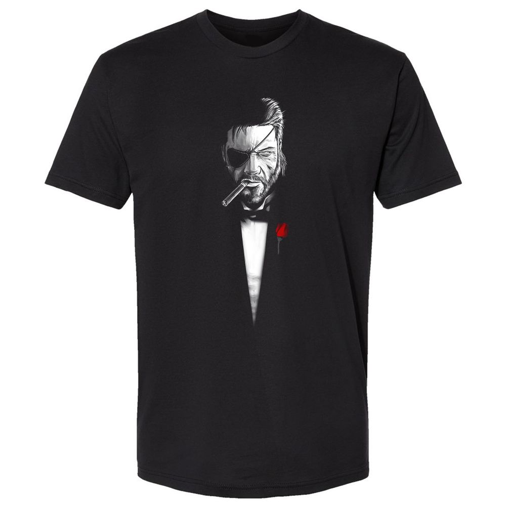 Premium Unisex T-Shirt - CCU5XY2V - Black - 1