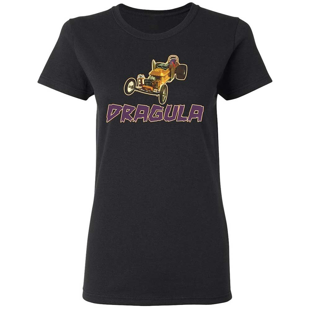 Women's T-Shirt - BA7U3JW4 - Black - 1