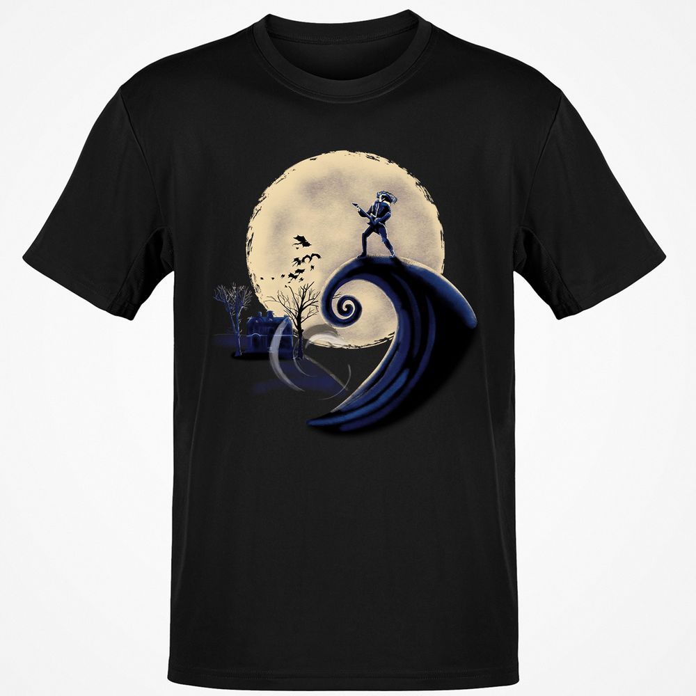 Classic Unisex T-Shirt - AGYH955M - Black - 1