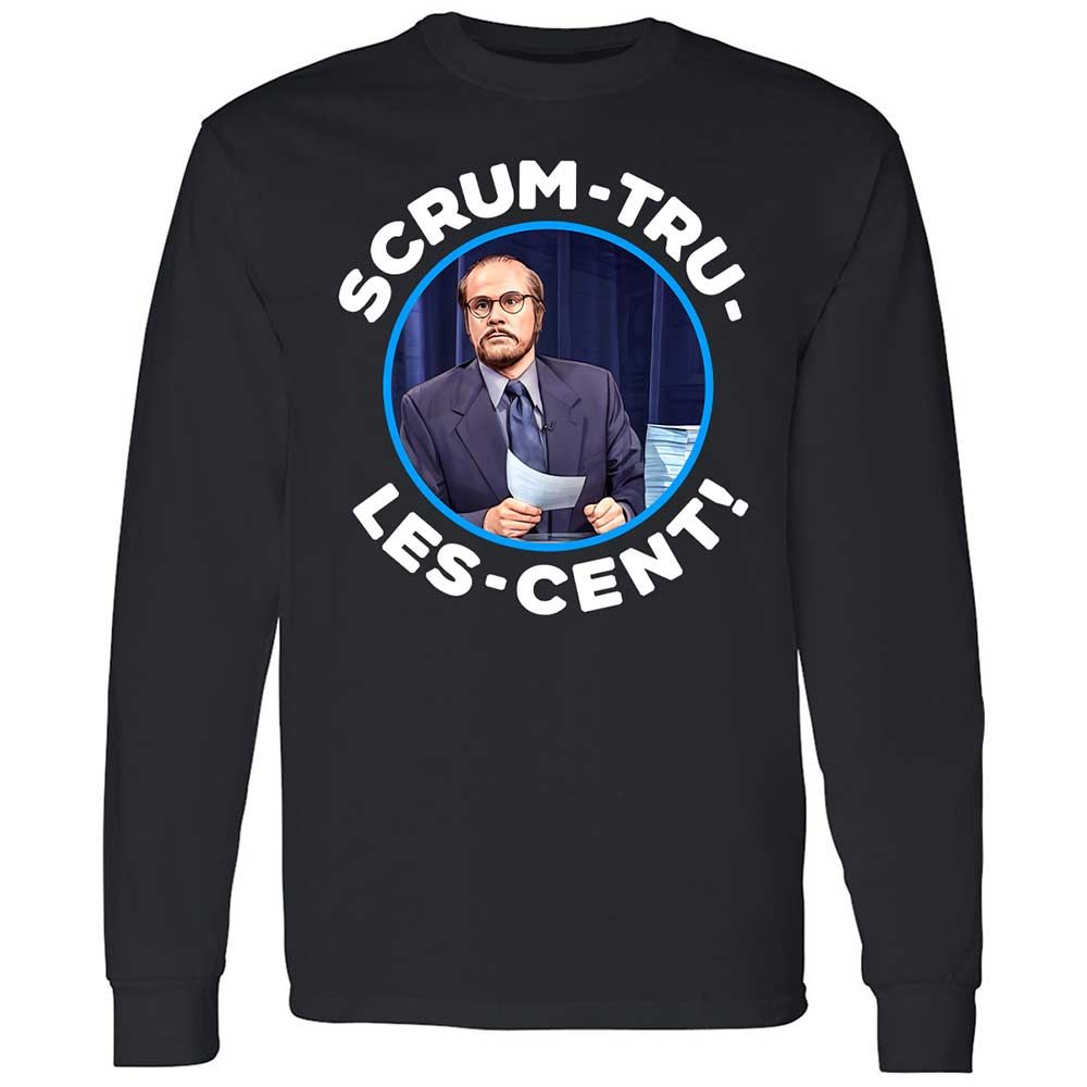Scrumtrulescent - Black - 1