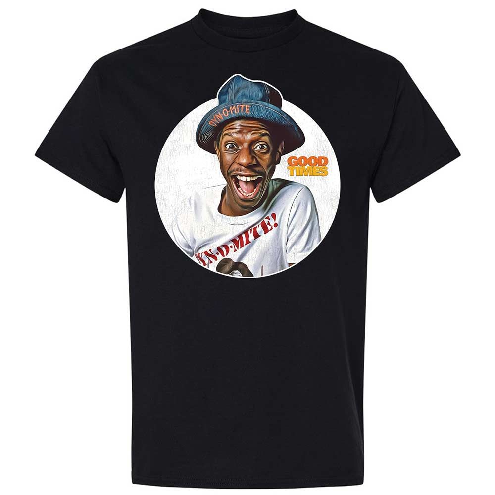 Kid Dyn-O-Mite - Black - 1