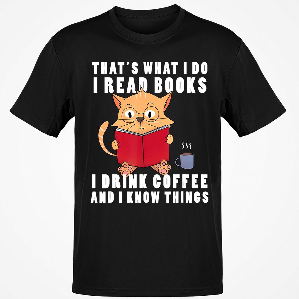 Classic Unisex T-Shirt - MHCDEM2S - Black - 1