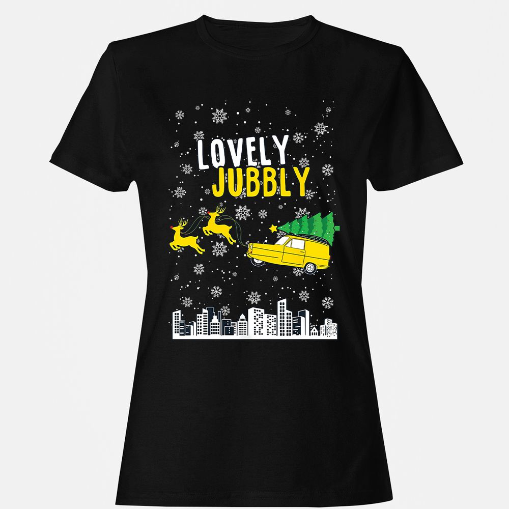 Women's T-Shirt - 49APYE4A - Black - 1