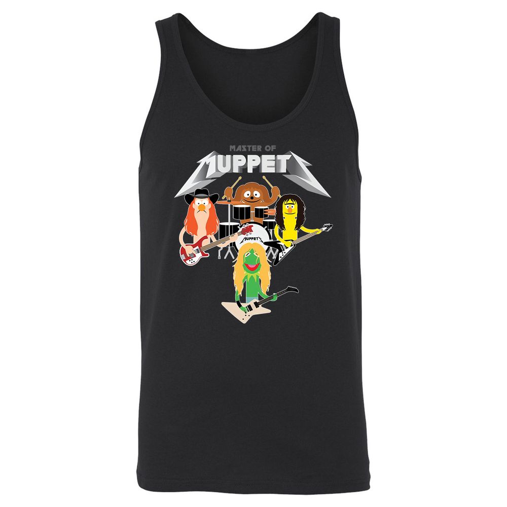 Master of Muppet - Black - 1
