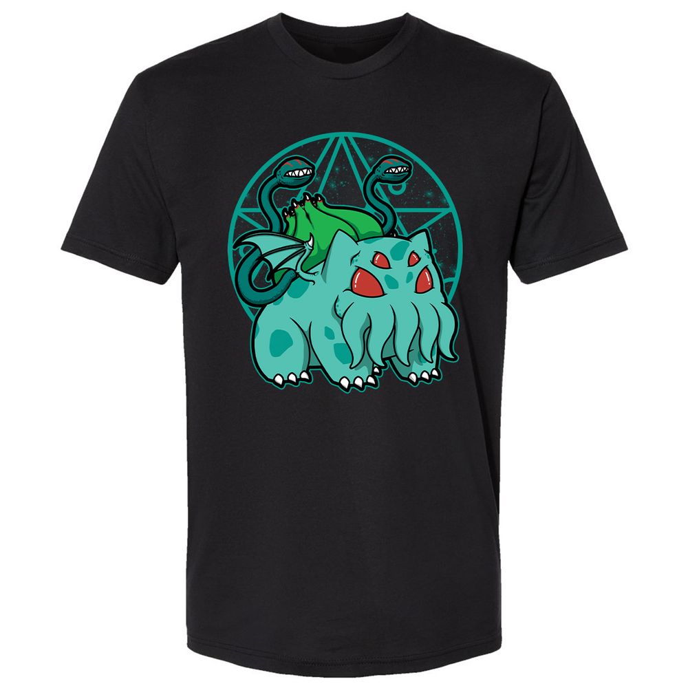 Premium Unisex T-Shirt - 3G2SSRYP - Black - 1