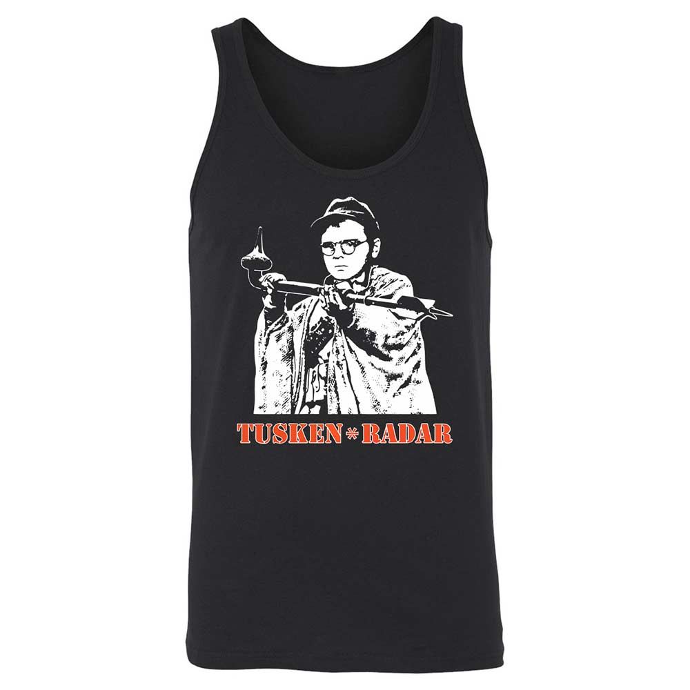 Tusken Radar - Black - 1