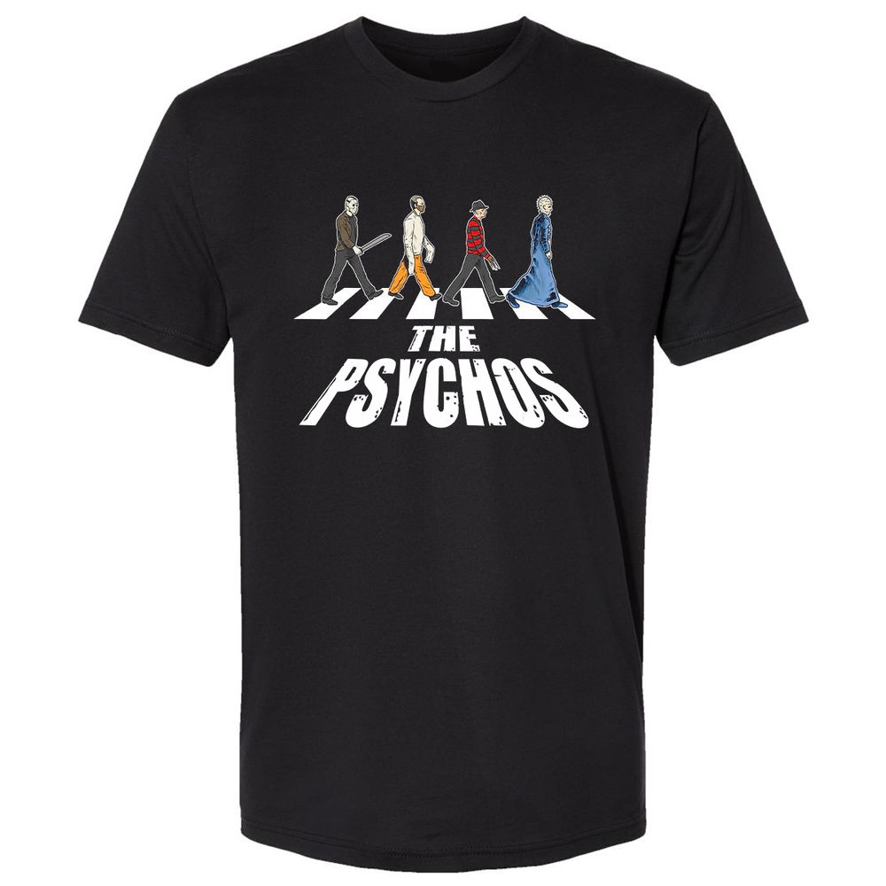 Premium Unisex T-Shirt - JBR2X4FM - Black - 1