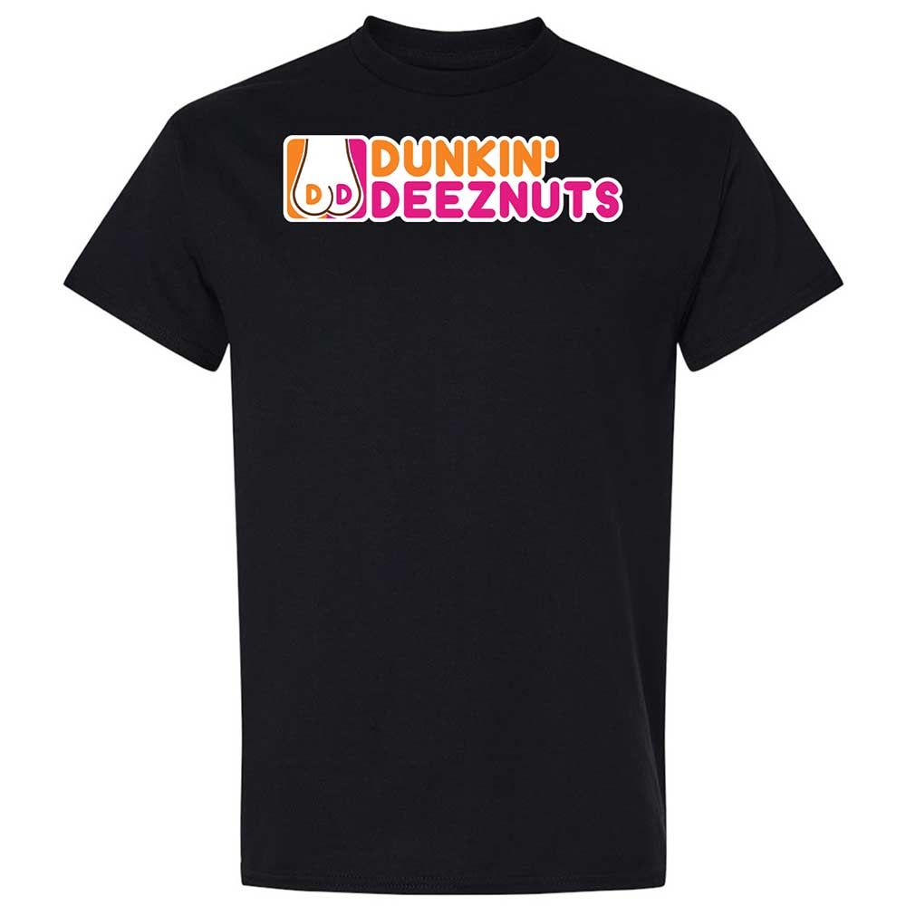 Dunkin Deeznuts - Black - 1
