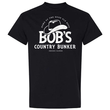 Classic Unisex T-Shirt - ZMEGH4SV - Black - 1