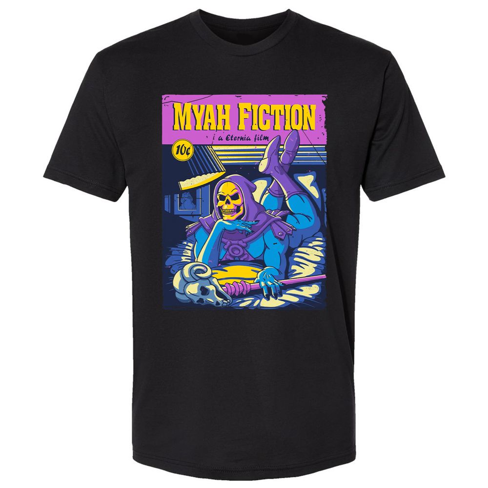 Premium Unisex T-Shirt - 9PBG3JPV - Black - 1