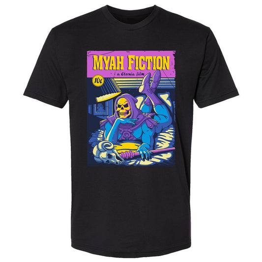 Premium Unisex T-Shirt - 9PBG3JPV - Black - 1