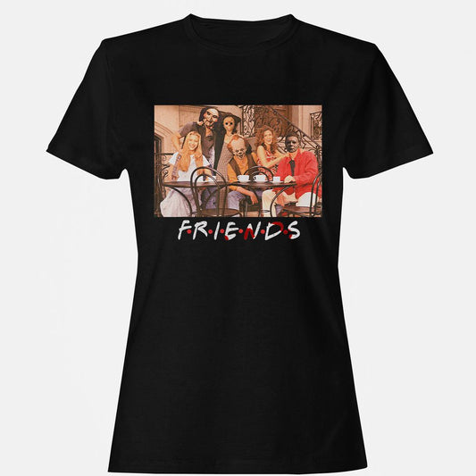 Women's T-Shirt - M21UG7GF - Black - 1