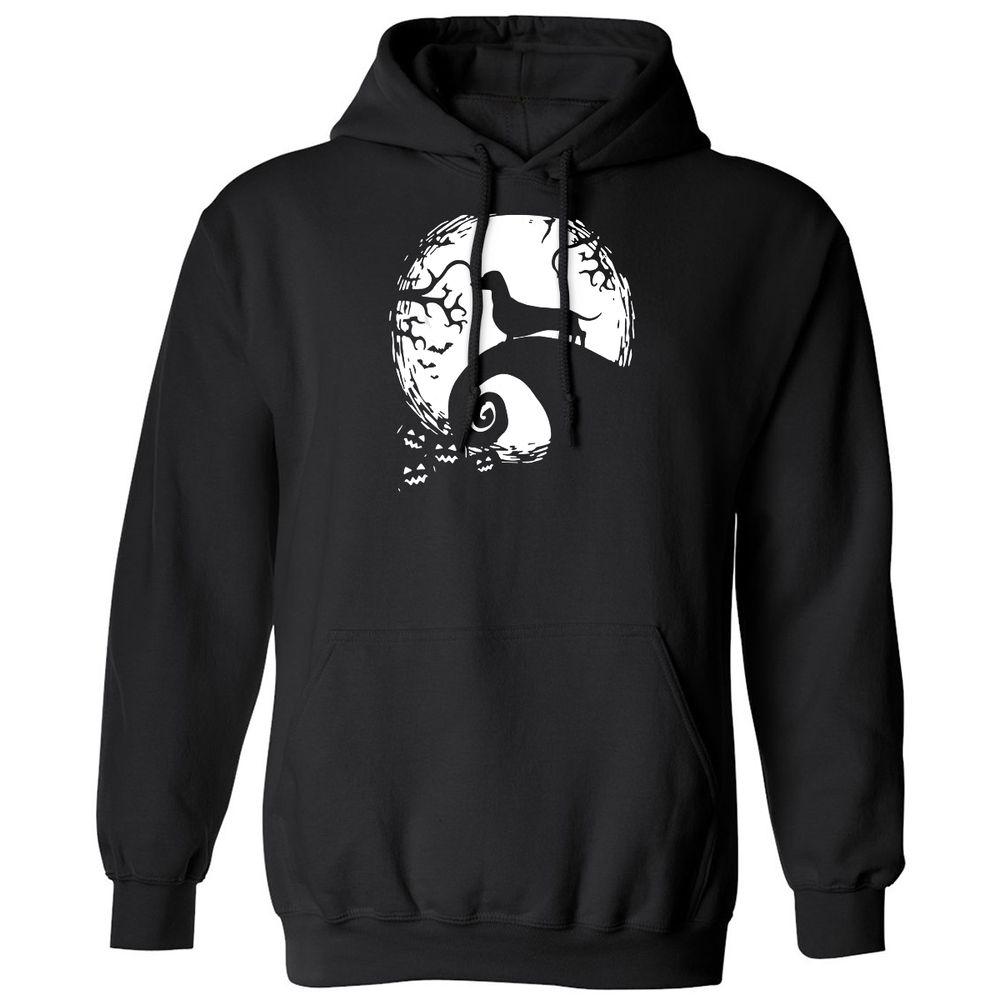Classic Unisex Hoodie - KSLASUWG - Black - 1