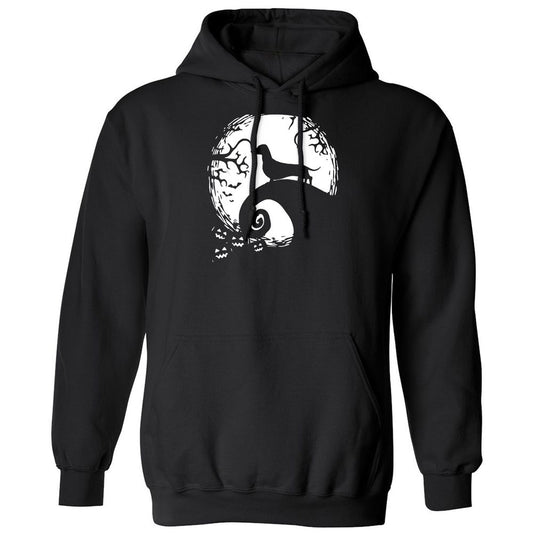 Classic Unisex Hoodie - KSLASUWG - Black - 1